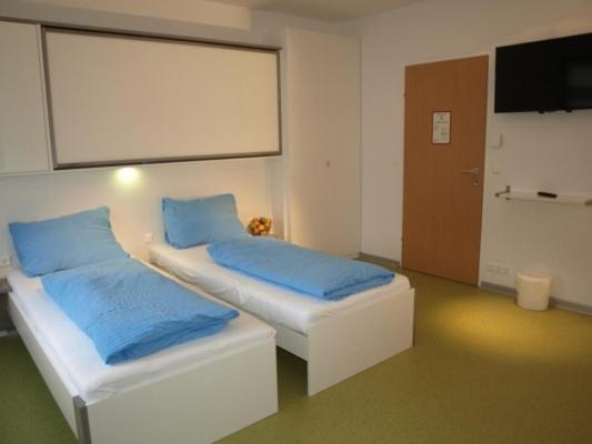 Junges Hotel Annaberg Buitenkant foto