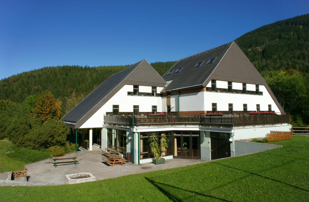 Junges Hotel Annaberg Buitenkant foto