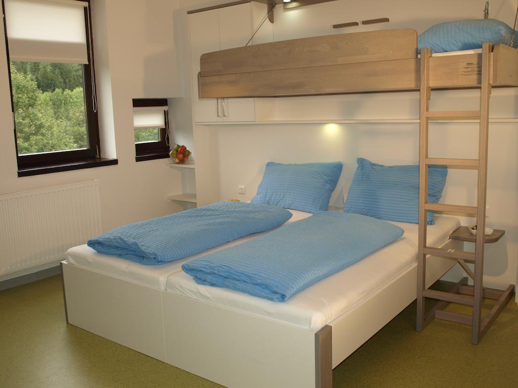 Junges Hotel Annaberg Kamer foto
