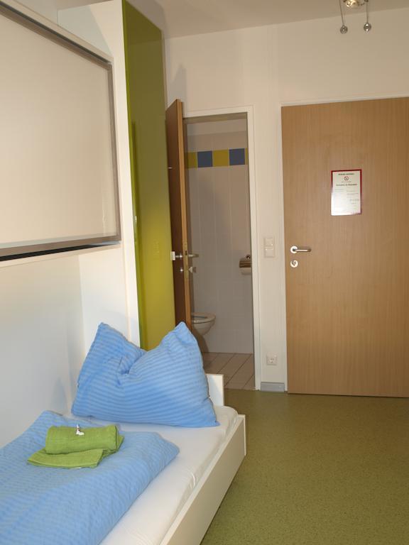 Junges Hotel Annaberg Kamer foto