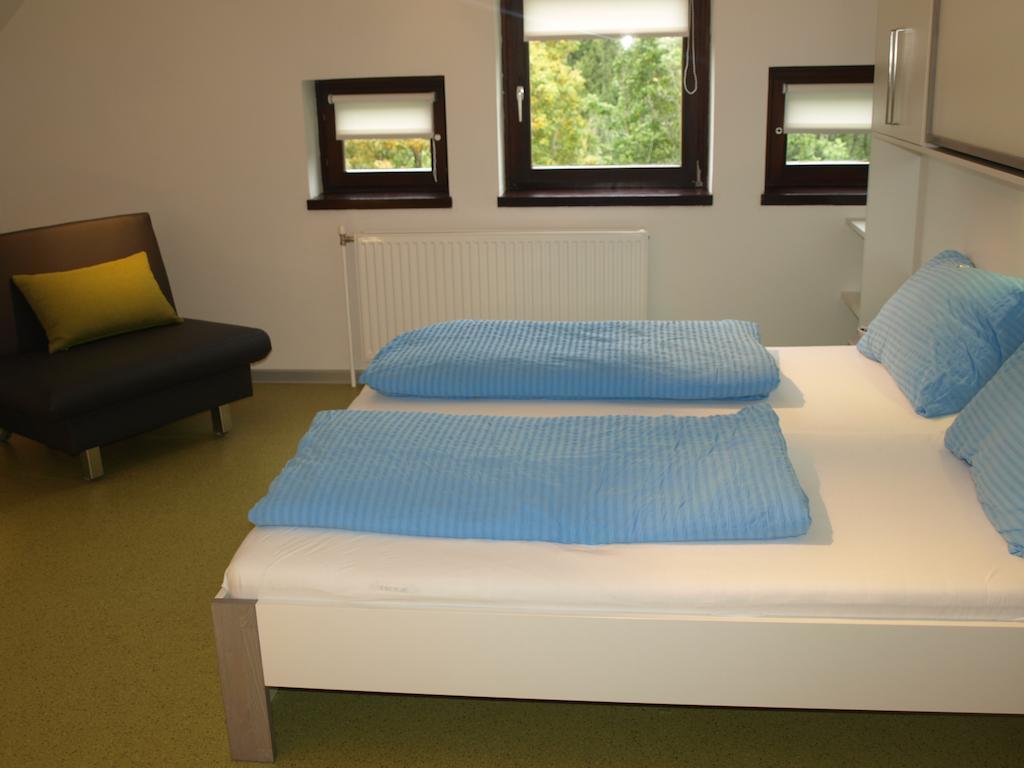 Junges Hotel Annaberg Kamer foto