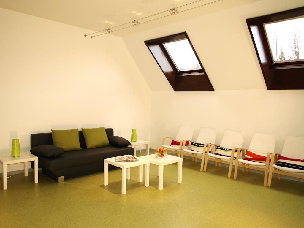 Junges Hotel Annaberg Buitenkant foto