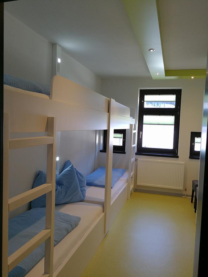 Junges Hotel Annaberg Buitenkant foto