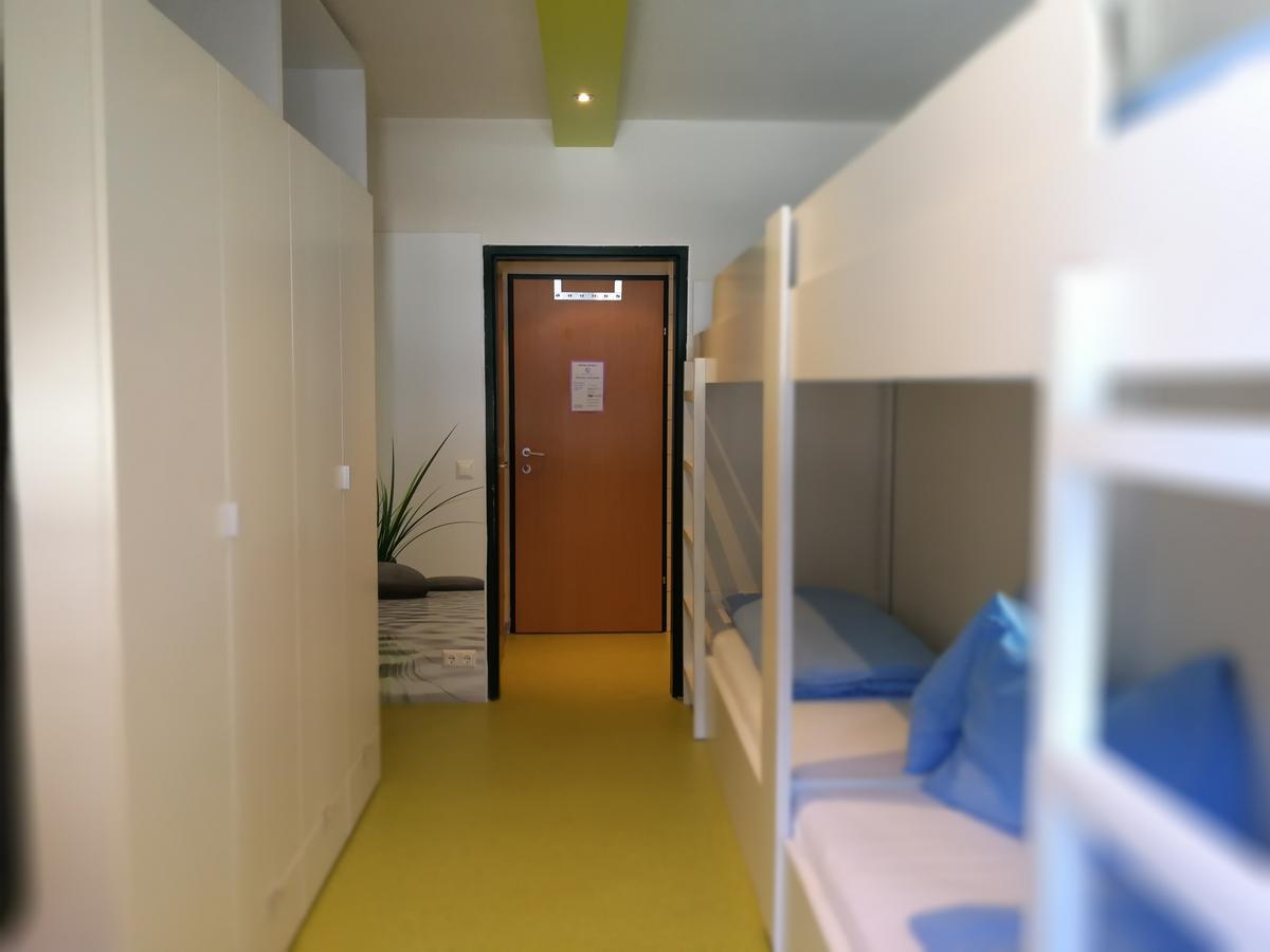 Junges Hotel Annaberg Buitenkant foto